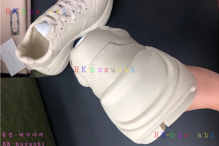 NEW 구찌 스니커즈 신상  G 7747221