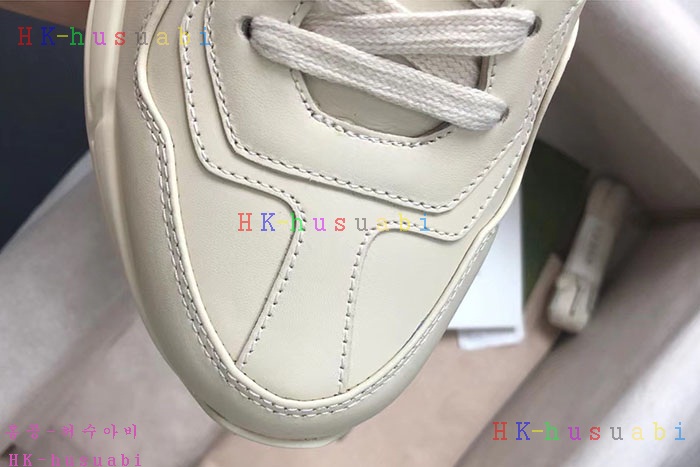 NEW 구찌 스니커즈 신상  G 7747221