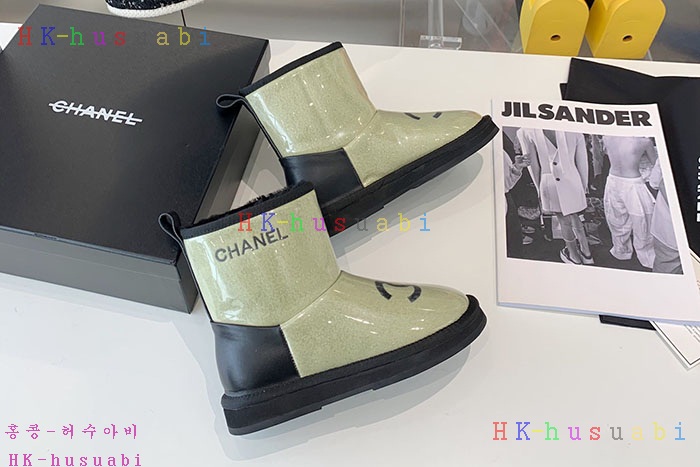NEW 샤넬 부츠 신상 C 5788205