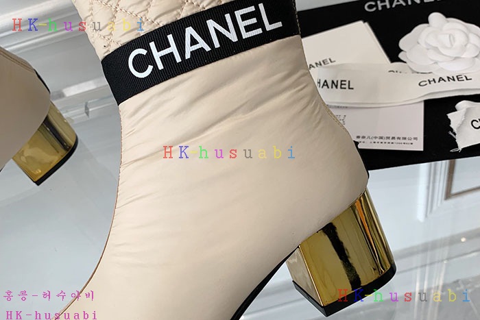 NEW 샤넬 부츠 신상 C 5788211