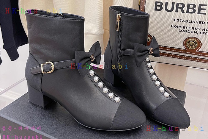 NEW 샤넬 부츠 신상 C 5788212