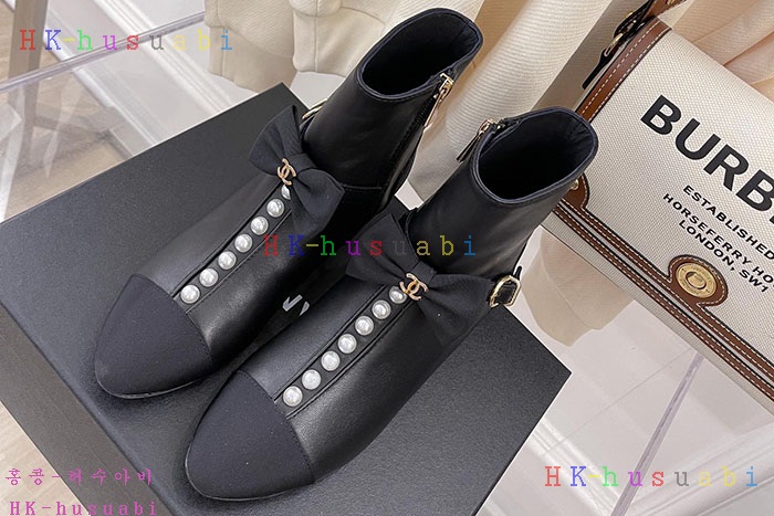 NEW 샤넬 부츠 신상 C 5788212