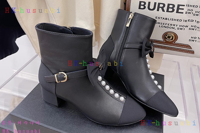 NEW 샤넬 부츠 신상 C 5788212
