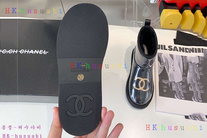 NEW 샤넬 부츠 신상 C 5788203