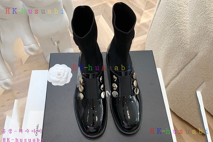 NEW 샤넬 부츠 신상 C 5788201