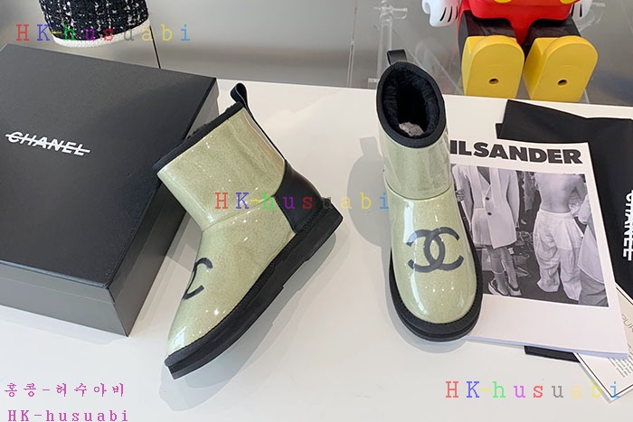 NEW 샤넬 부츠 신상 C 5788205