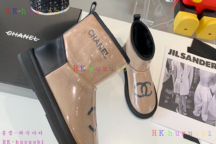 NEW 샤넬 부츠 신상 C 5788204