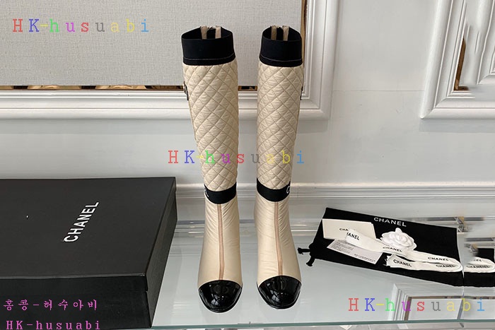 NEW 샤넬 부츠 신상 C 5788211