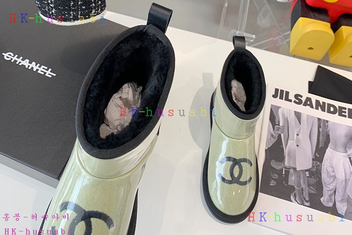 NEW 샤넬 부츠 신상 C 5788205