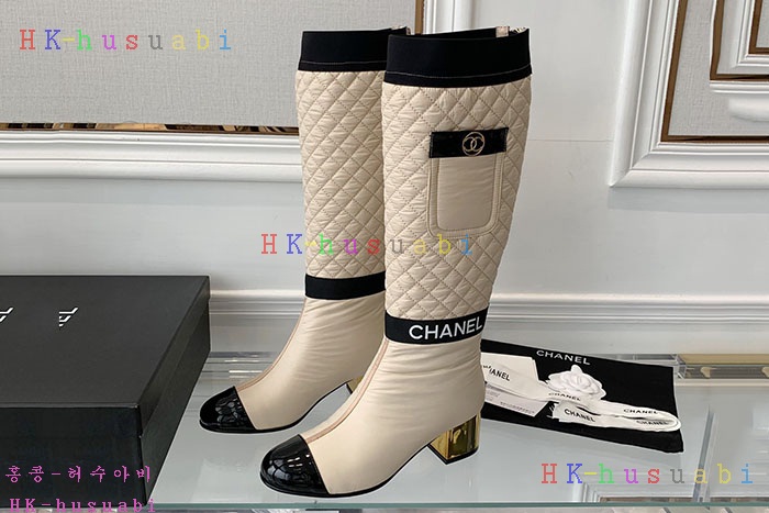 NEW 샤넬 부츠 신상 C 5788211
