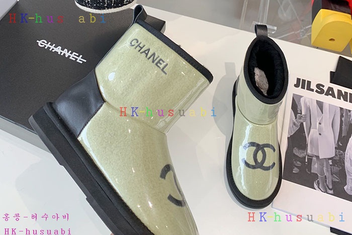 NEW 샤넬 부츠 신상 C 5788205