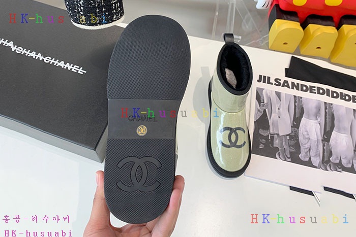 NEW 샤넬 부츠 신상 C 5788205
