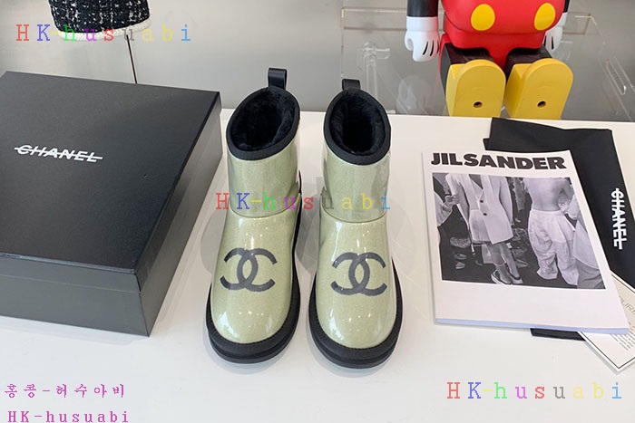 NEW 샤넬 부츠 신상 C 5788205