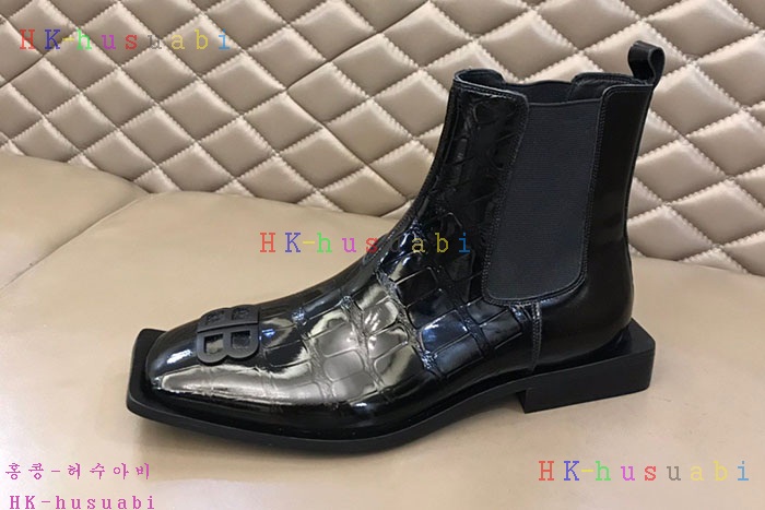 NEW 발렌시아가 부츠 신상 B 558807