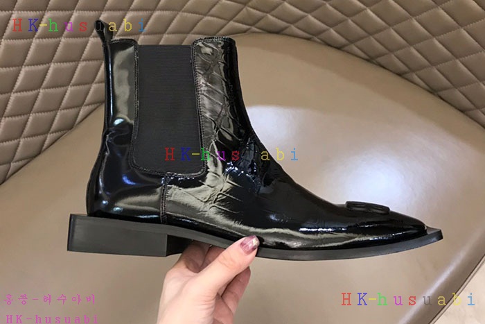 NEW 발렌시아가 부츠 신상 B 558807
