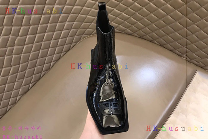 NEW 발렌시아가 부츠 신상 B 558807