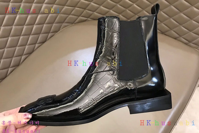 NEW 발렌시아가 부츠 신상 B 558807