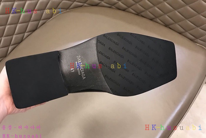 NEW 발렌시아가 부츠 신상 B 558807
