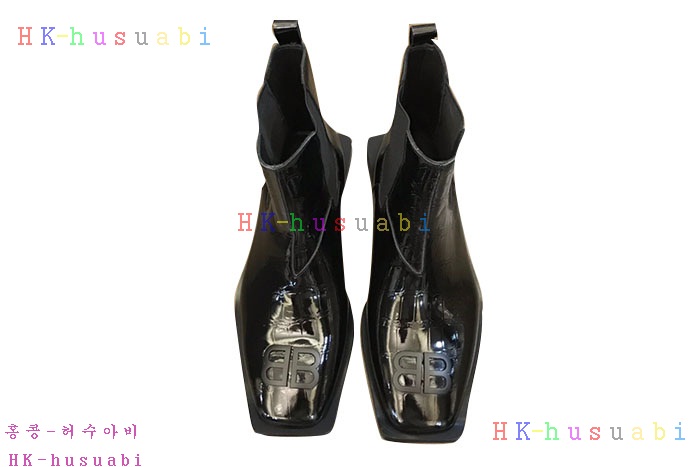 NEW 발렌시아가 부츠 신상 B 558807
