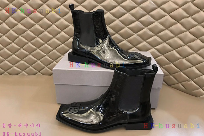 NEW 발렌시아가 부츠 신상 B 558807