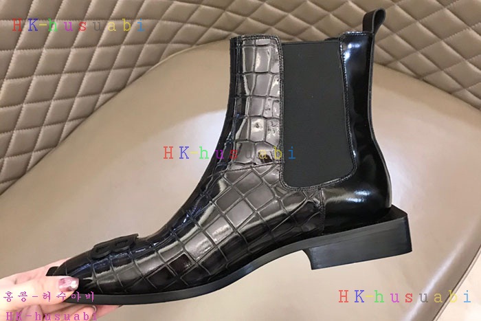 NEW 발렌시아가 부츠 신상 B 558808