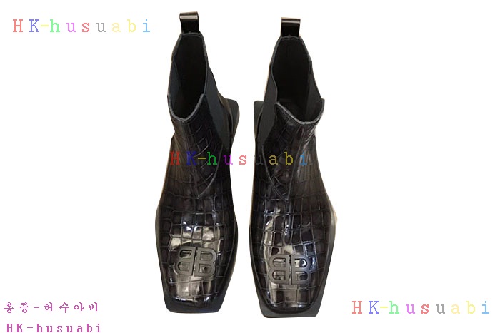 NEW 발렌시아가 부츠 신상 B 558808