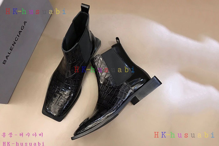 NEW 발렌시아가 부츠 신상 B 558808