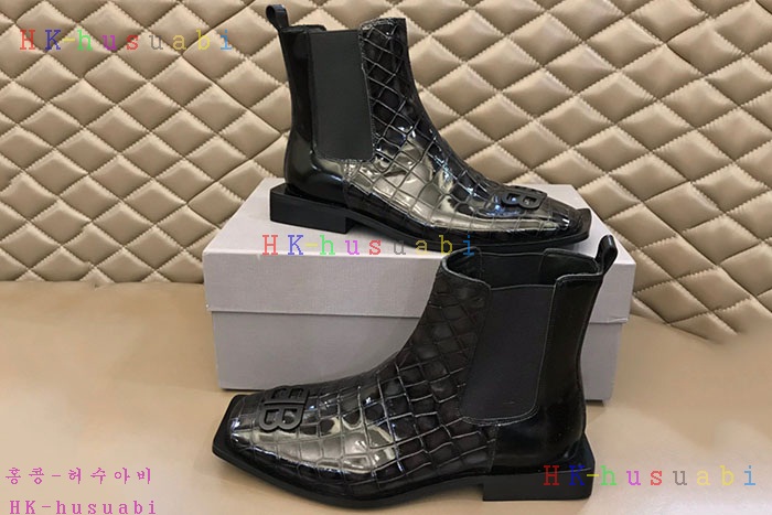 NEW 발렌시아가 부츠 신상 B 558808