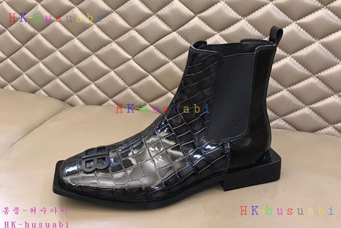 NEW 발렌시아가 부츠 신상 B 558808