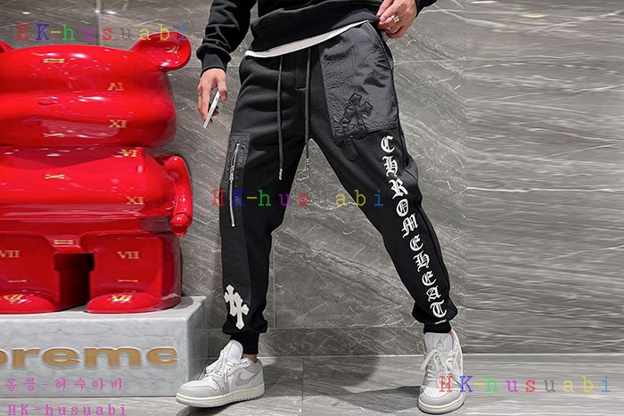 NEW 크롬하츠 바지 신상 C 558250