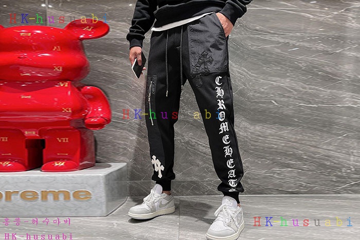 NEW 크롬하츠 바지 신상 C 558250