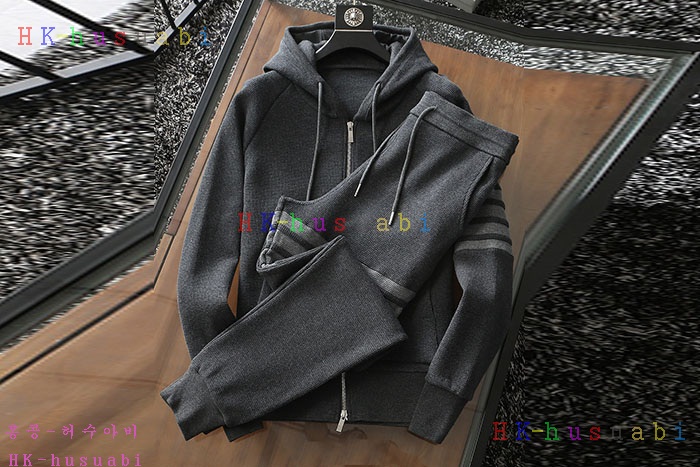NEW 톰브라운 후드집업 신상 TB 4141409