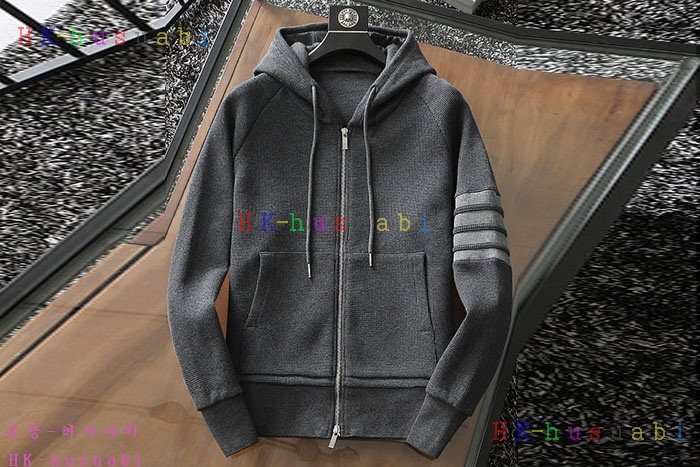 NEW 톰브라운 후드집업 신상 TB 4141409