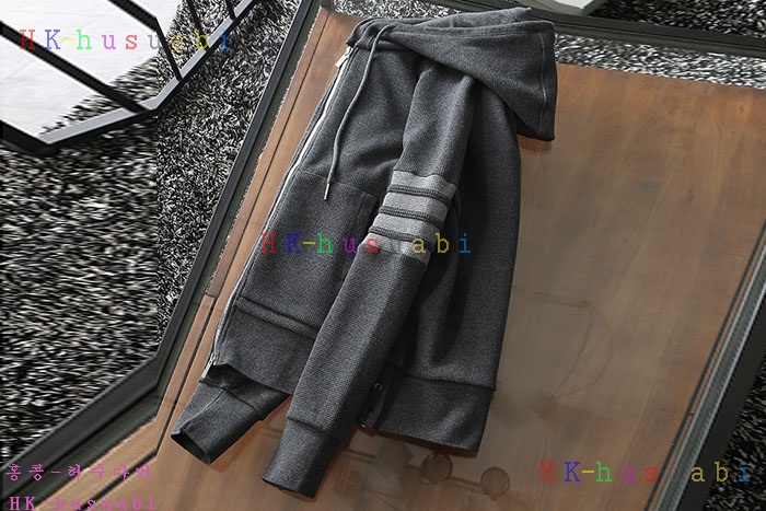NEW 톰브라운 후드집업 신상 TB 4141409
