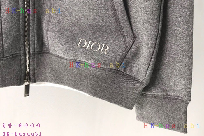 NEW 디올 후드집업 신상 DR 7477407