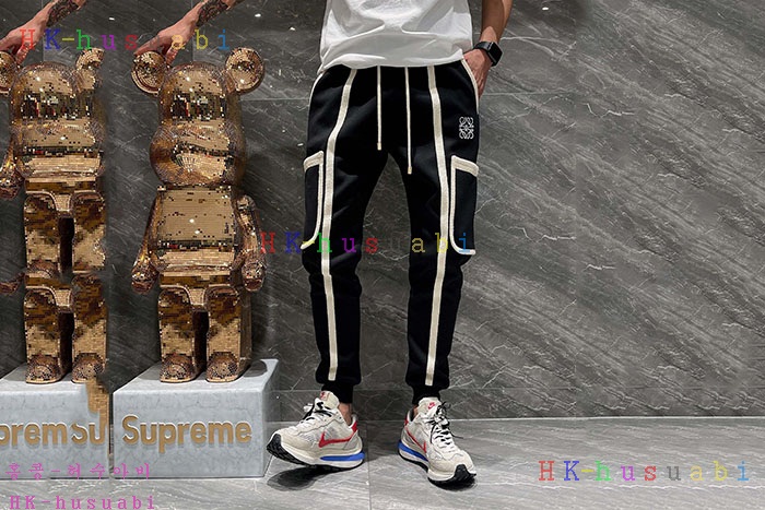 NEW 로에베 바지 신상 LW 444751