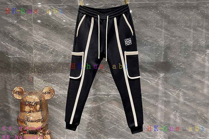 NEW 로에베 바지 신상 LW 444751