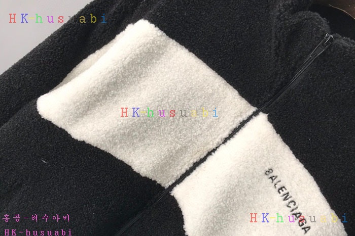 NEW 발렌시아가 상의 신상 B 427754