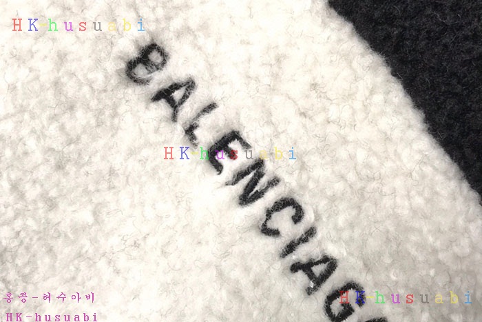 NEW 발렌시아가 상의 신상 B 427754