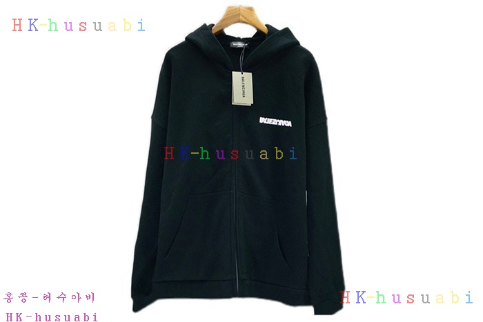 NEW 발렌시아가 후드티 신상 B 427805