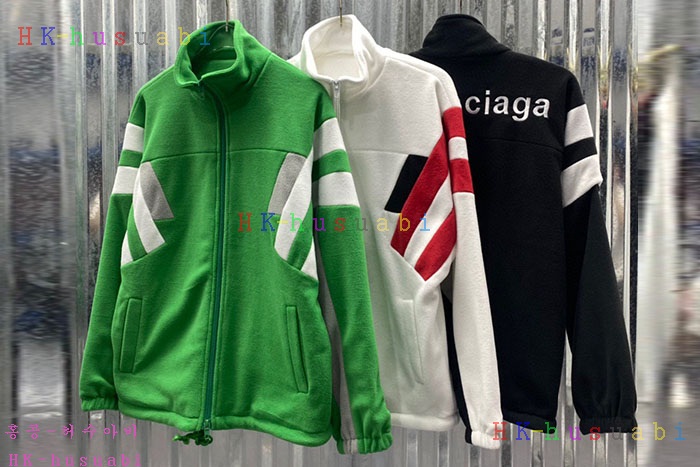 NEW 발렌시아가 자켓 신상 B 427743