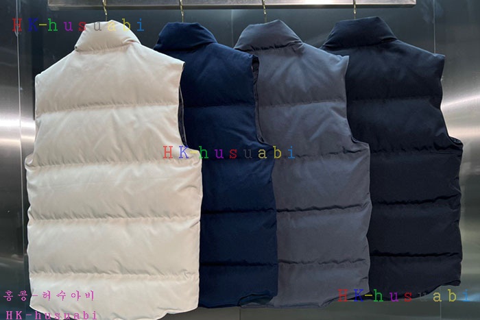 NEW 캐나다구스 패딩조끼 신상 C 4722251