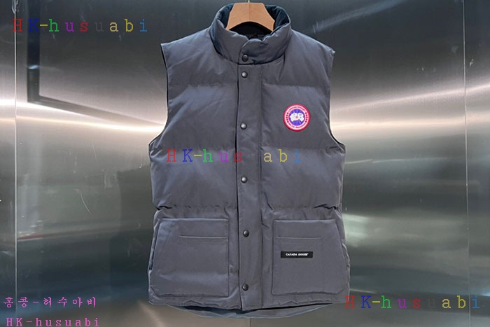 NEW 캐나다구스 패딩조끼 신상 C 4722251