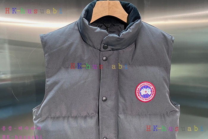 NEW 캐나다구스 패딩조끼 신상 C 4722251