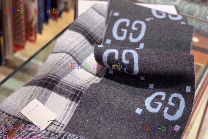 NEW 구찌 머플러 신상 GU 552501