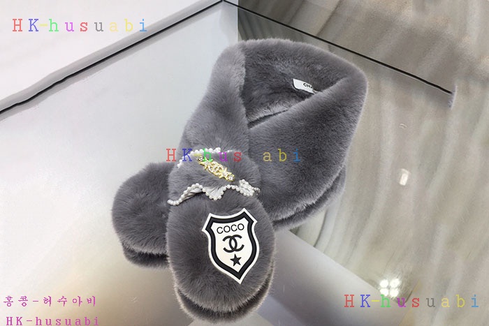 NEW 샤넬 머플러 신상 C 4244209
