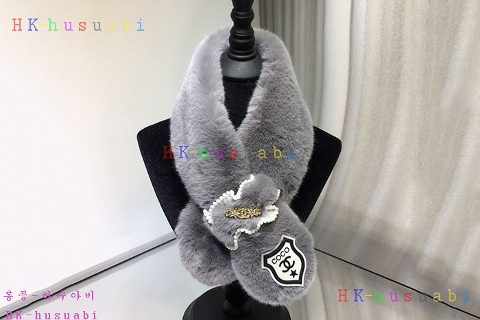 NEW 샤넬 머플러 신상 C 4244209