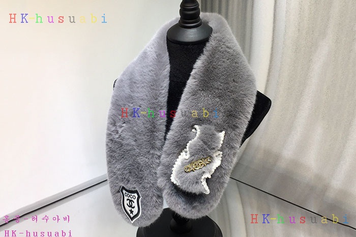 NEW 샤넬 머플러 신상 C 4244209