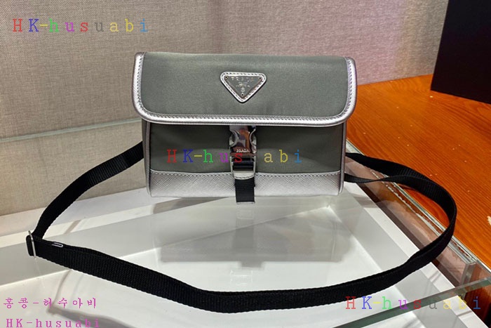 ★미러급★프라다 포코노 미니 폰 파우치 크로스백 2ZH108-7