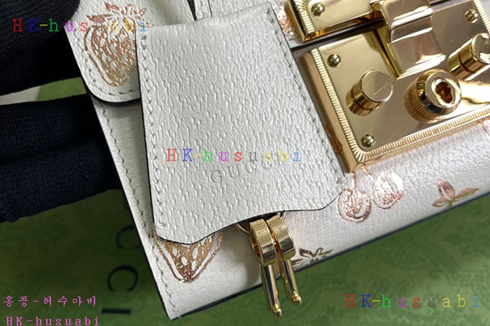 ★미러급★구찌 패드락 스몰 GG 숄더백 409487